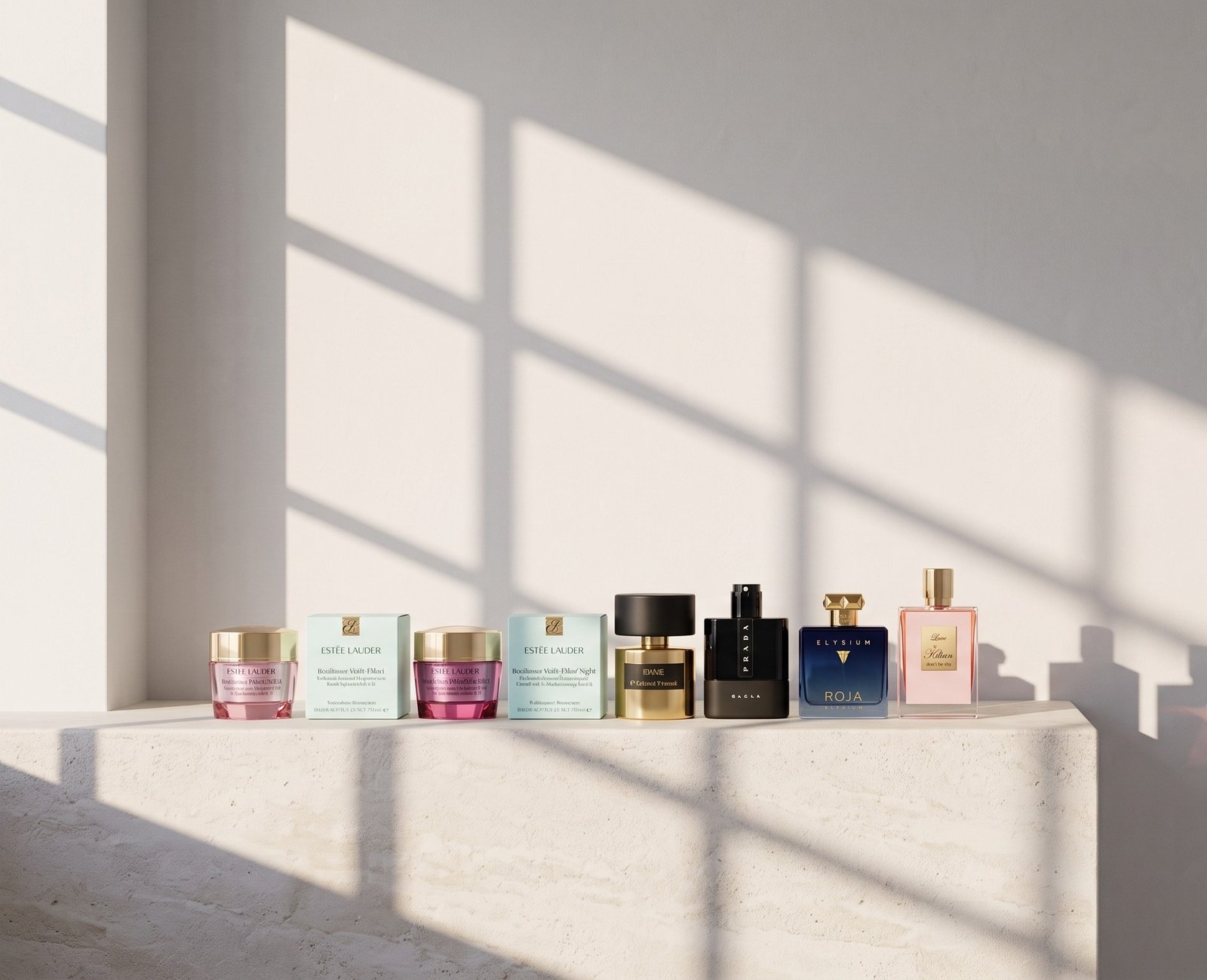 Luxury Eau de Parfum