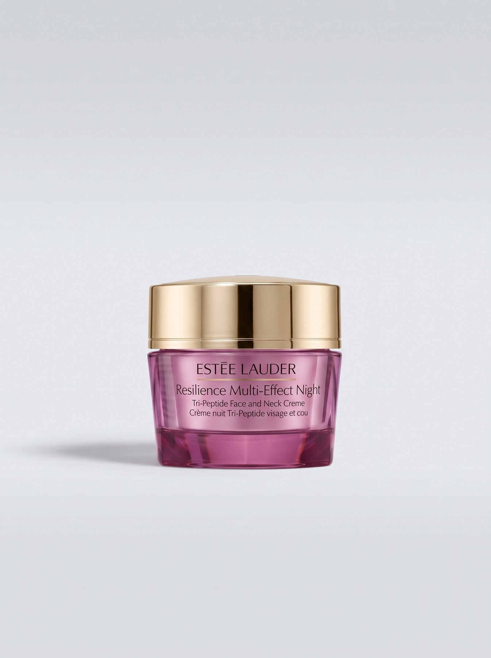 Resilience Multi-Effect Night Tri-Peptide Face & Neck Creme Texture