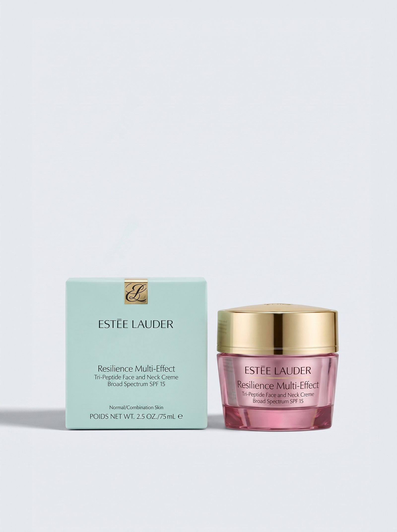 Resilience Multi-Effect Tri-Peptide Face And Neck Creme SPF 15