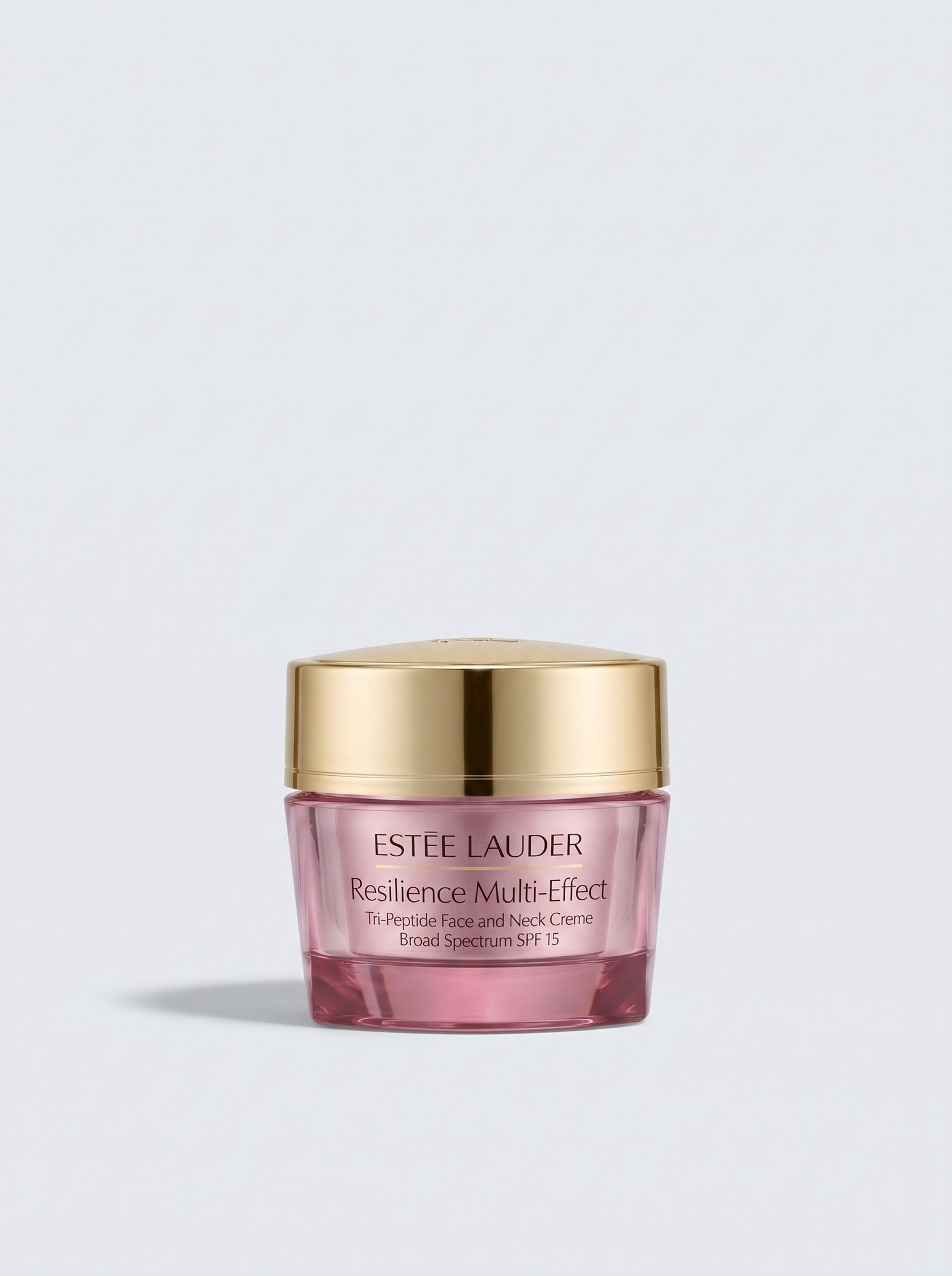 Resilience Multi-Effect Tri-Peptide Face And Neck Creme SPF 15 Texture