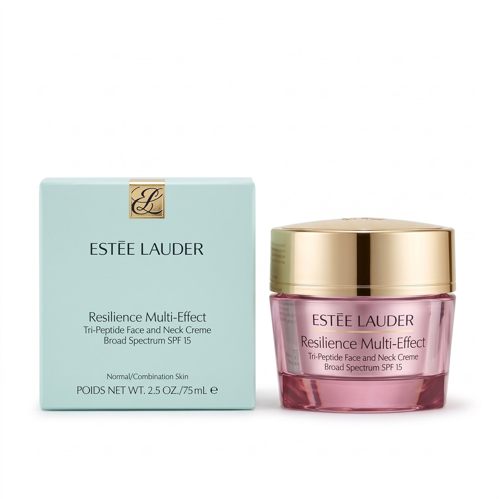 Resilience Multi-Effect Tri-Peptide Face And Neck Creme SPF 15