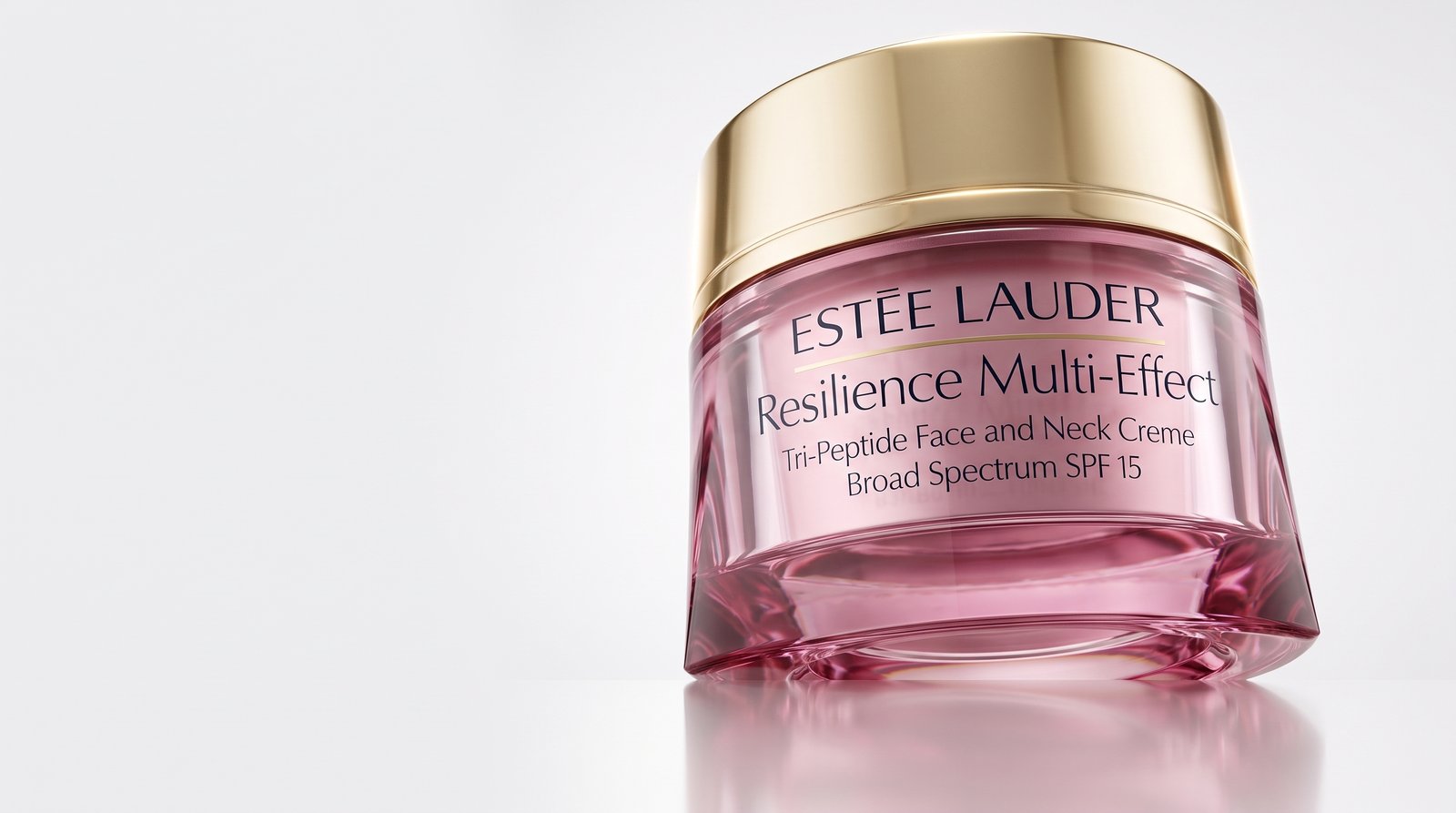 Resilience Multi-Effect Night Tri-Peptide Face & Neck Creme