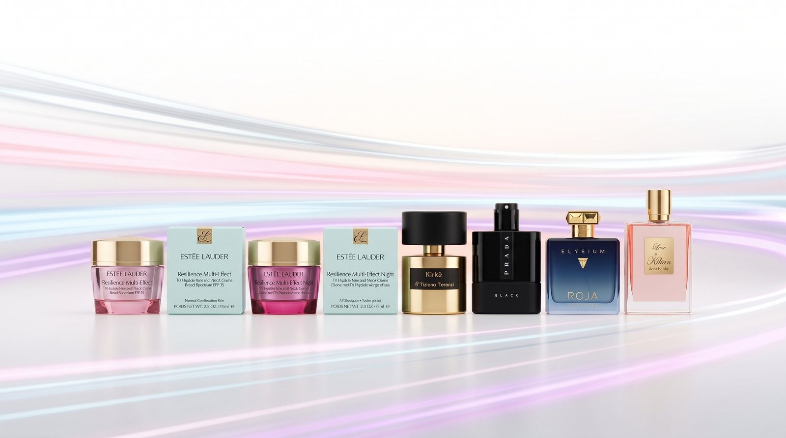 Resilience Multi-Effect Night Tri-Peptide Face & Neck Creme Texture