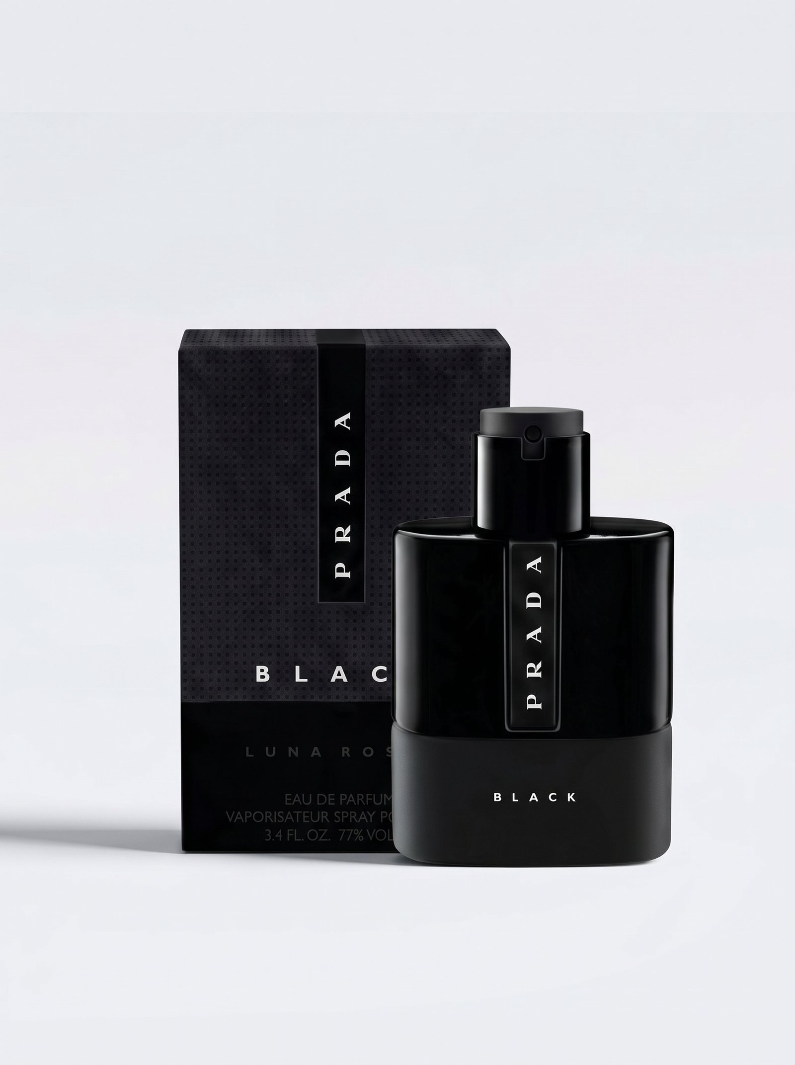 Prada Luna Rossa Black Eau de Parfum Cologne for Men
