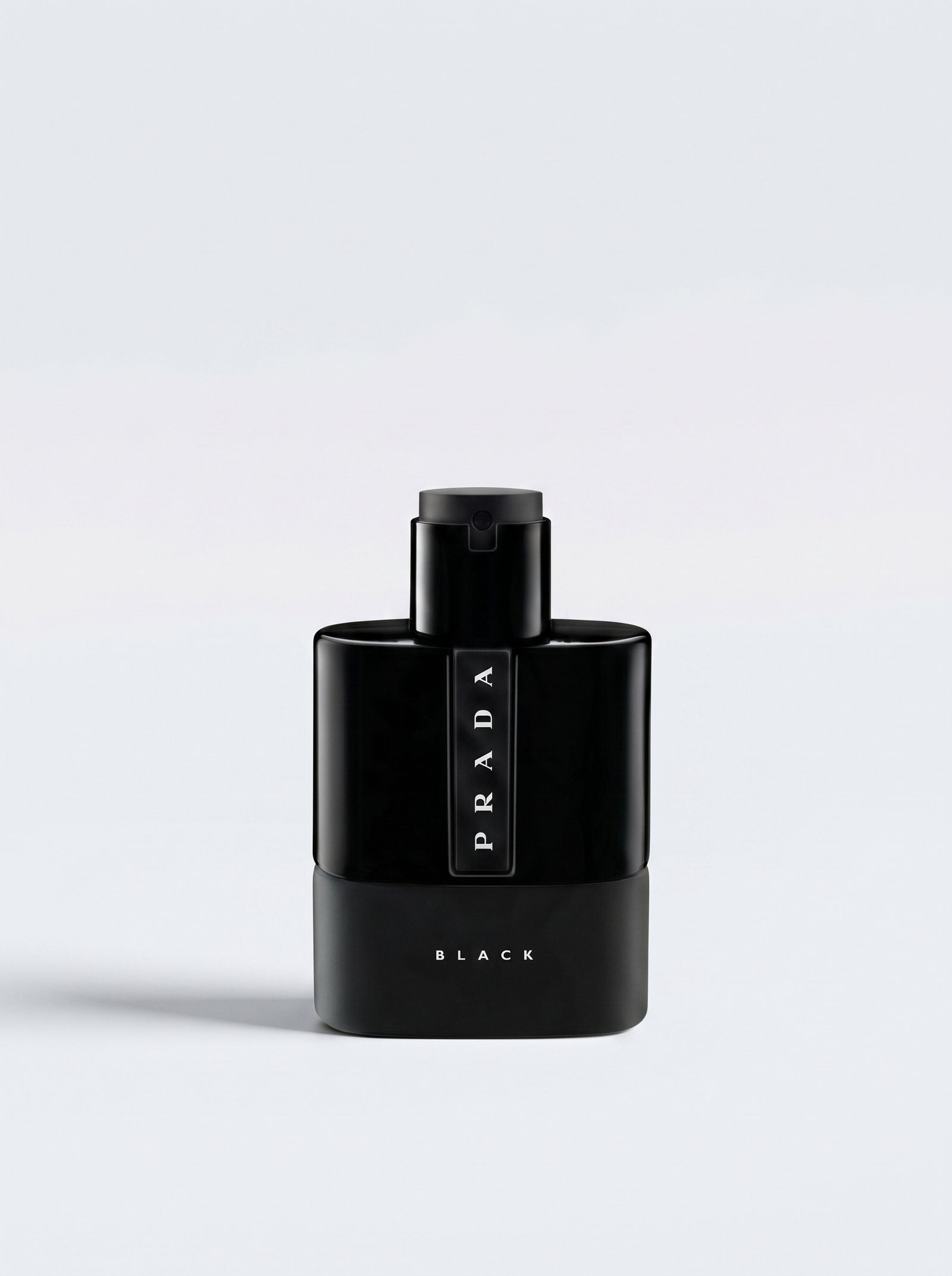 Prada Luna Rossa Black Eau de Parfum Cologne for Men Texture
