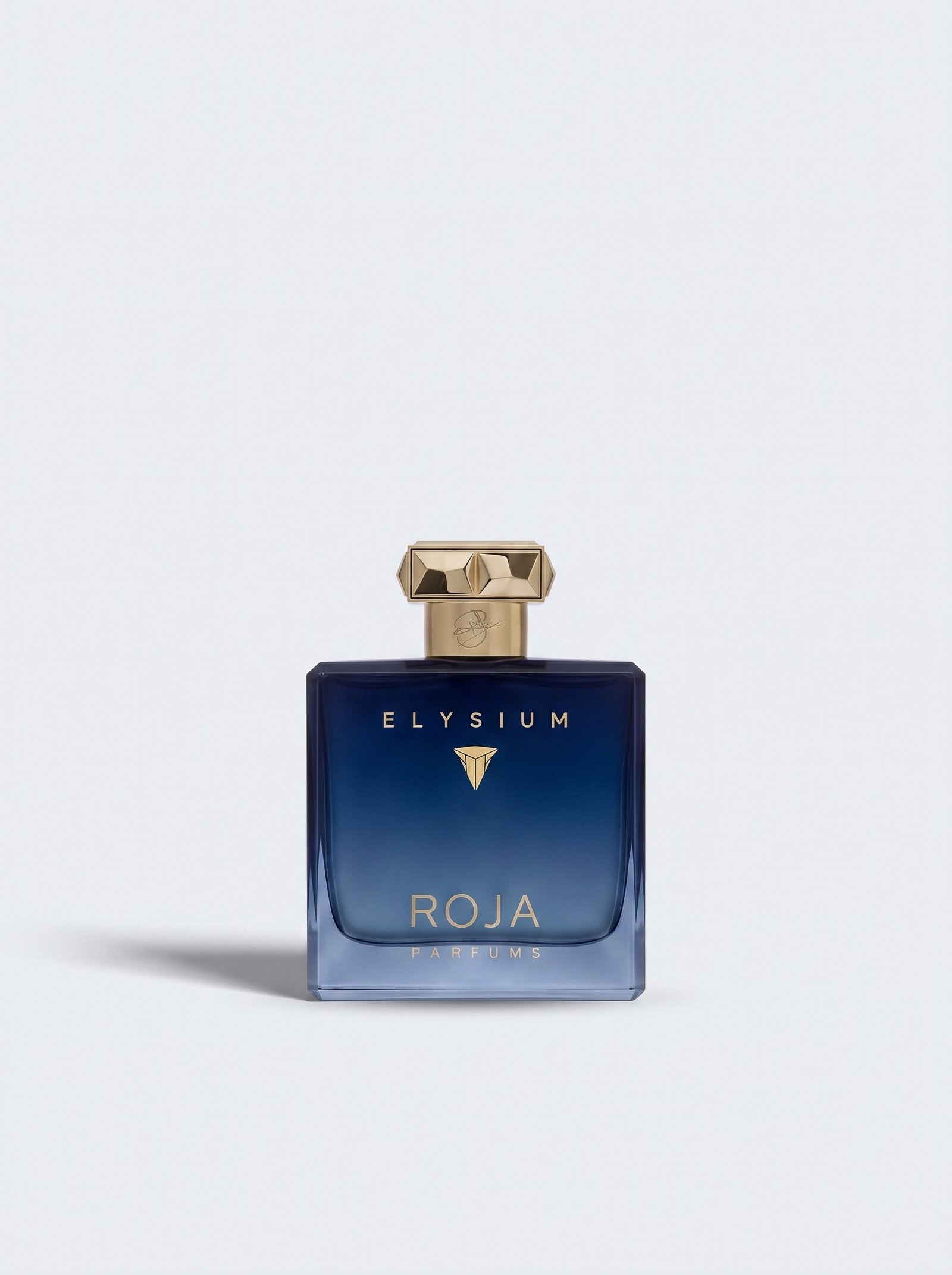 Roja Elysium Parfum Cologne Texture